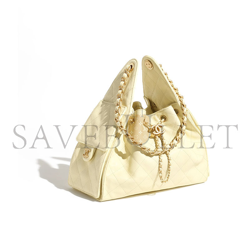 CHANEL 25 SMALL HANDBAG AS5293 (30*26*14cm)